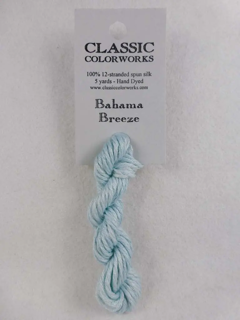 Belle Soie 062 Bahama Breeza 1