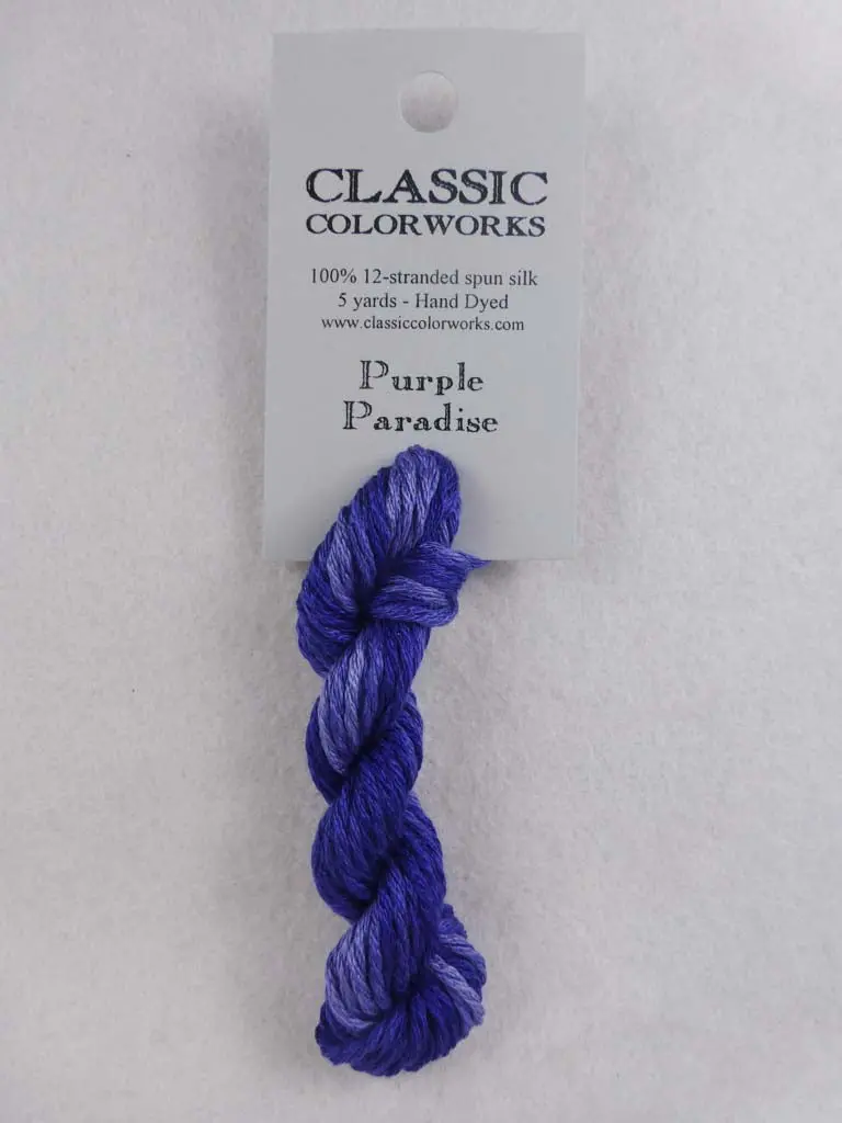 Belle Soie 066 Purple Paradise 1