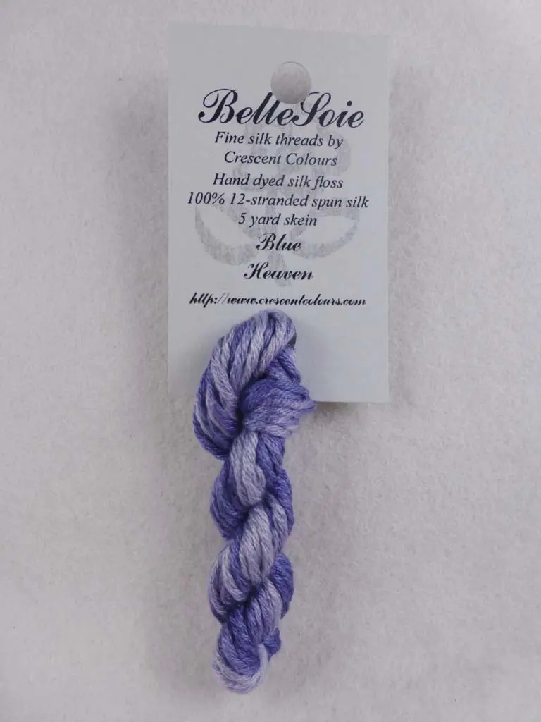 Belle Soie 067 Blue Haven 1