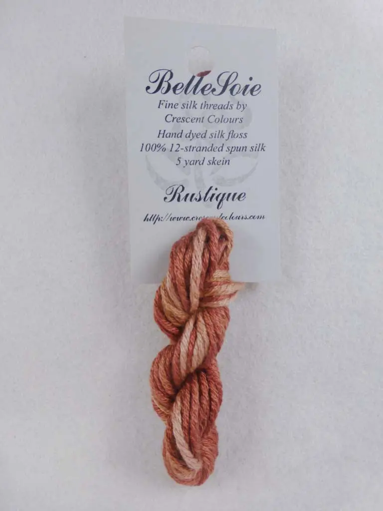 Belle Soie 071 Rustique 1