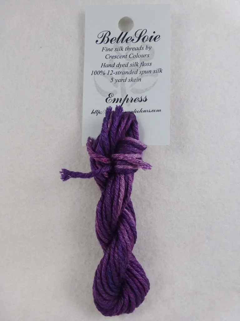 Belle Soie 072 Empress 1