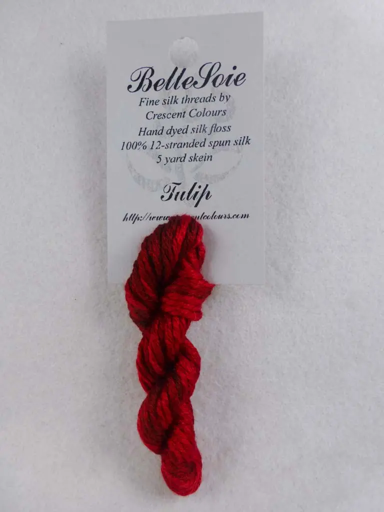 Belle Soie 074 Tulip 1