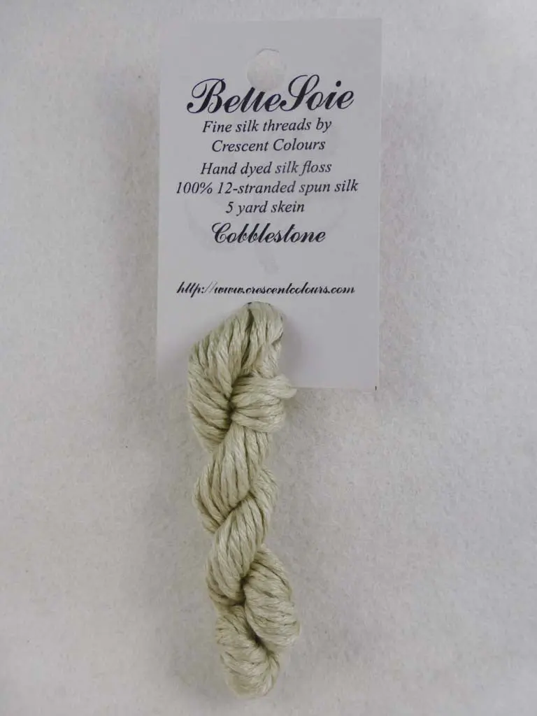 Belle Soie 078 Cobblestone 1