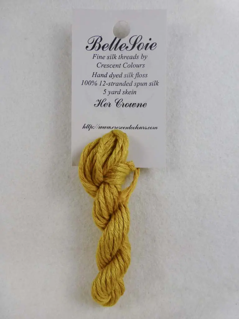 Belle Soie 092 Her Crowne 1