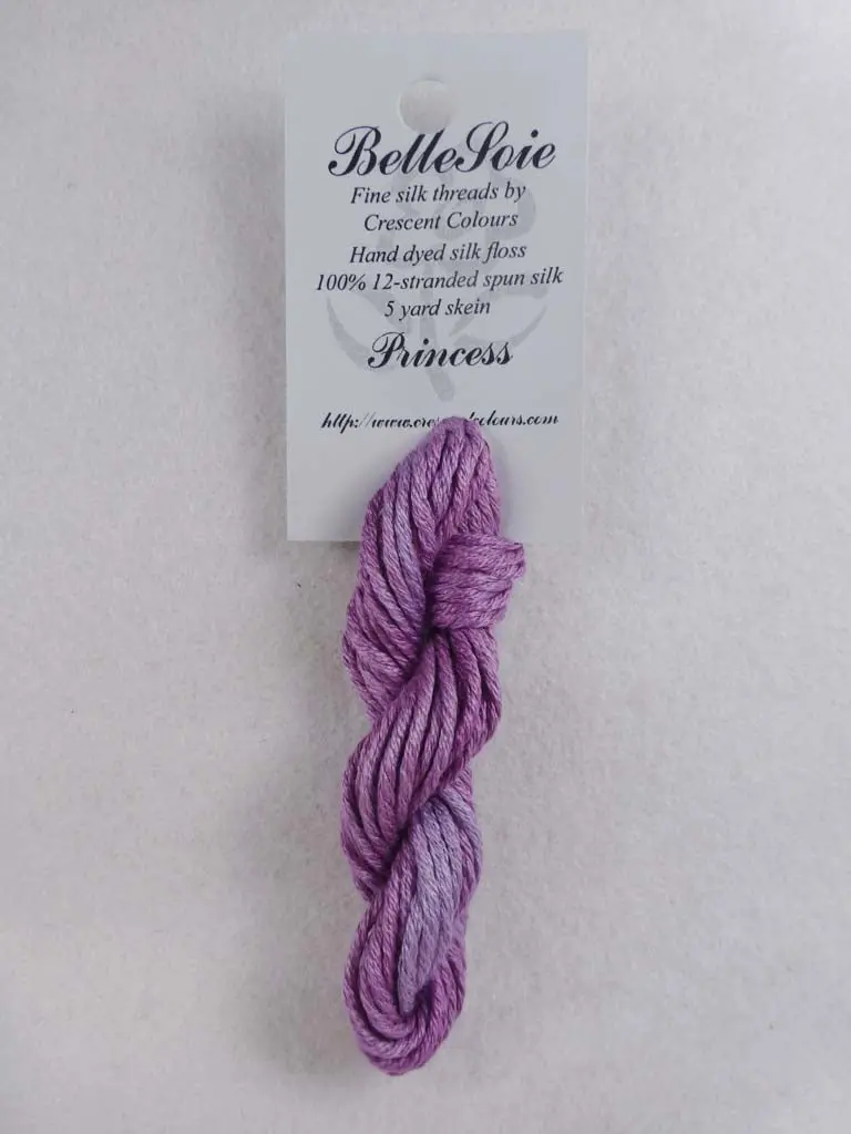 Belle Soie 103 Princess 1