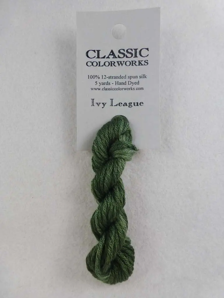 Belle Soie 104 Ivy League 1