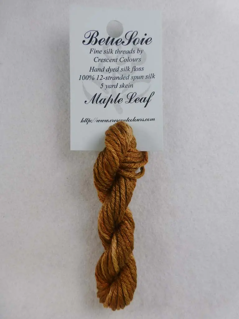 Belle Soie 105 Maple Leaf 1