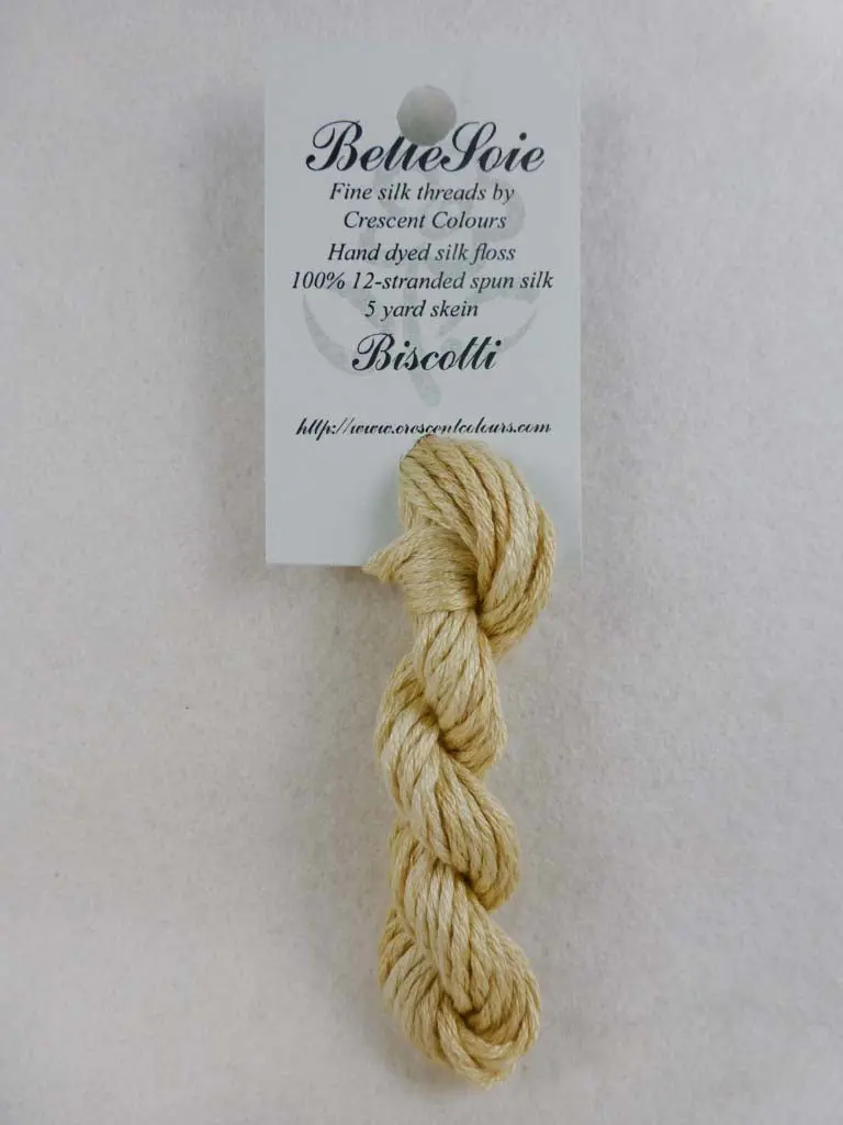 Belle Soie 109 Biscotti 1