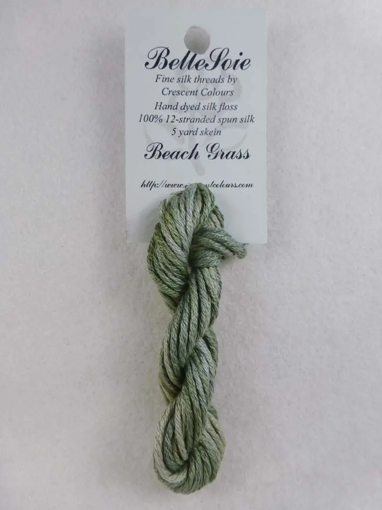 Belle Soie 113 Beach Grass 1