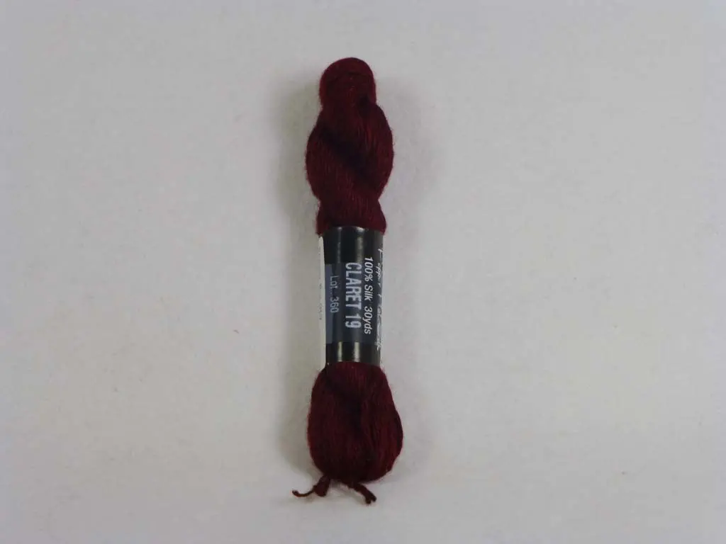 Pepper Pot 019 Claret 1