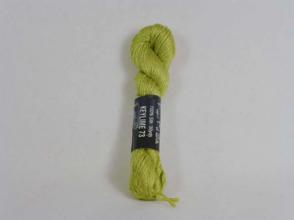 Pepper Pot 073 Key Lime 1
