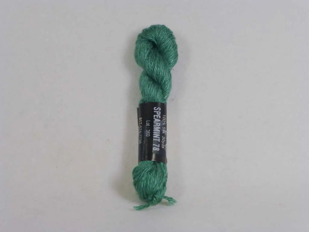 Pepper Pot 078 Spearmint 1