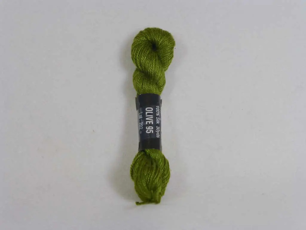 Pepper Pot 095 Olive 1