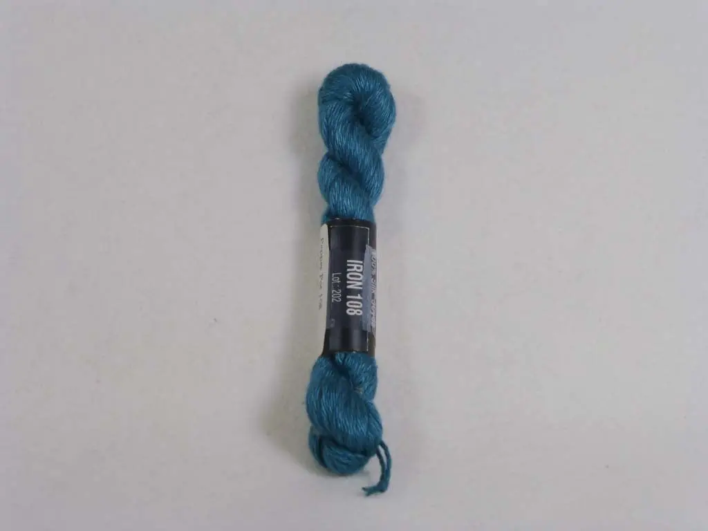 Pepper Pot 108 Iron 1