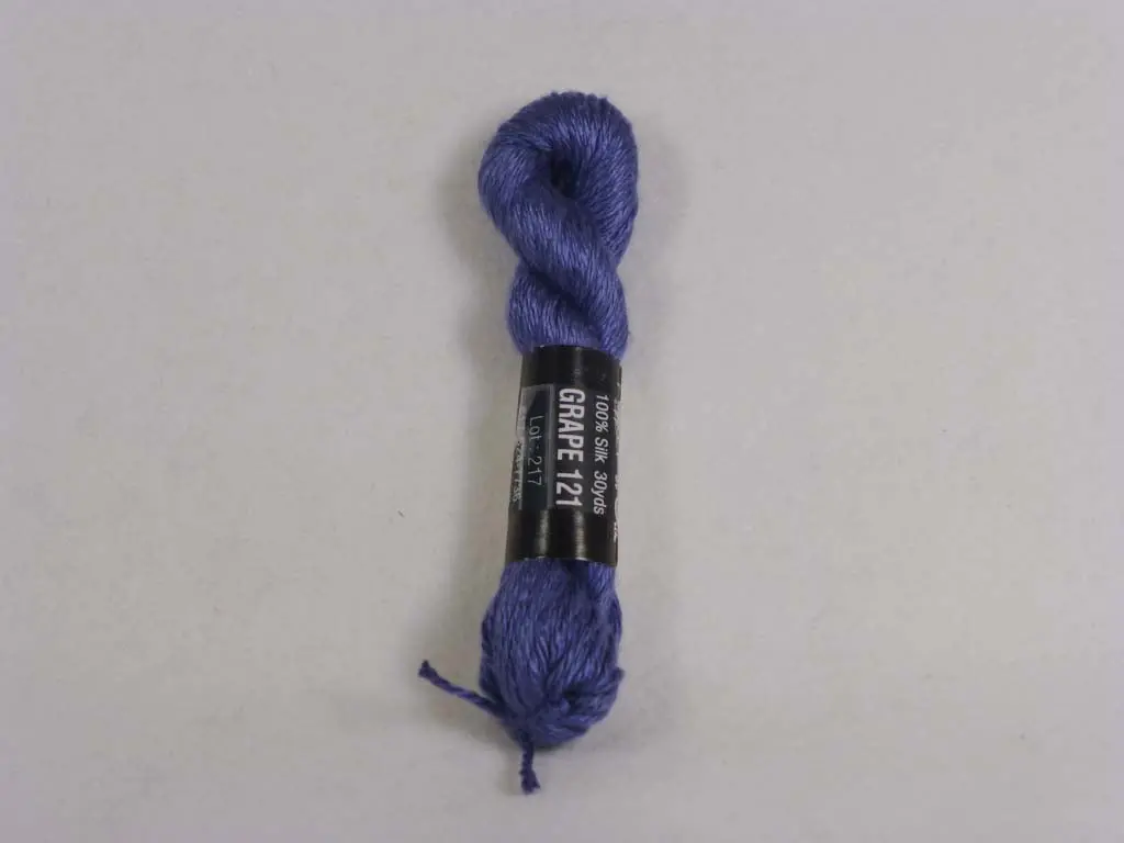 Pepper Pot 121 Grape 1
