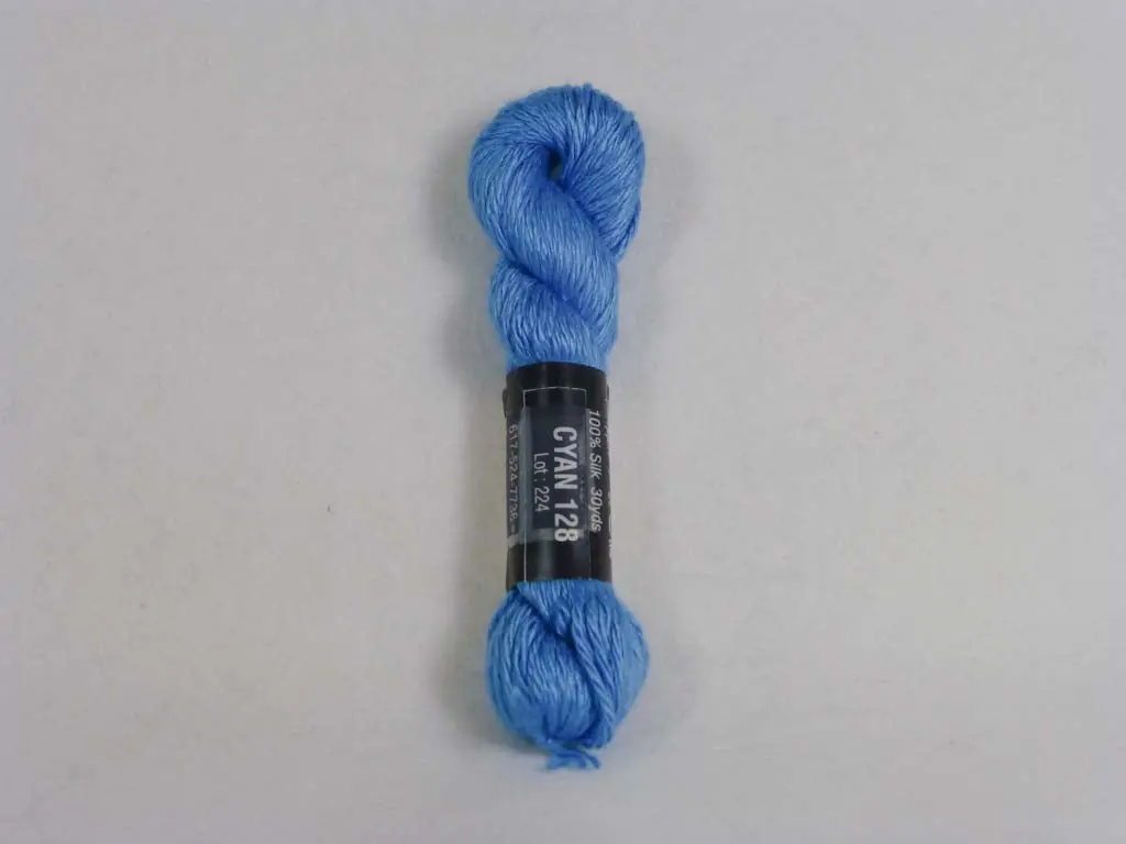 Pepper Pot 128 Cyan 1