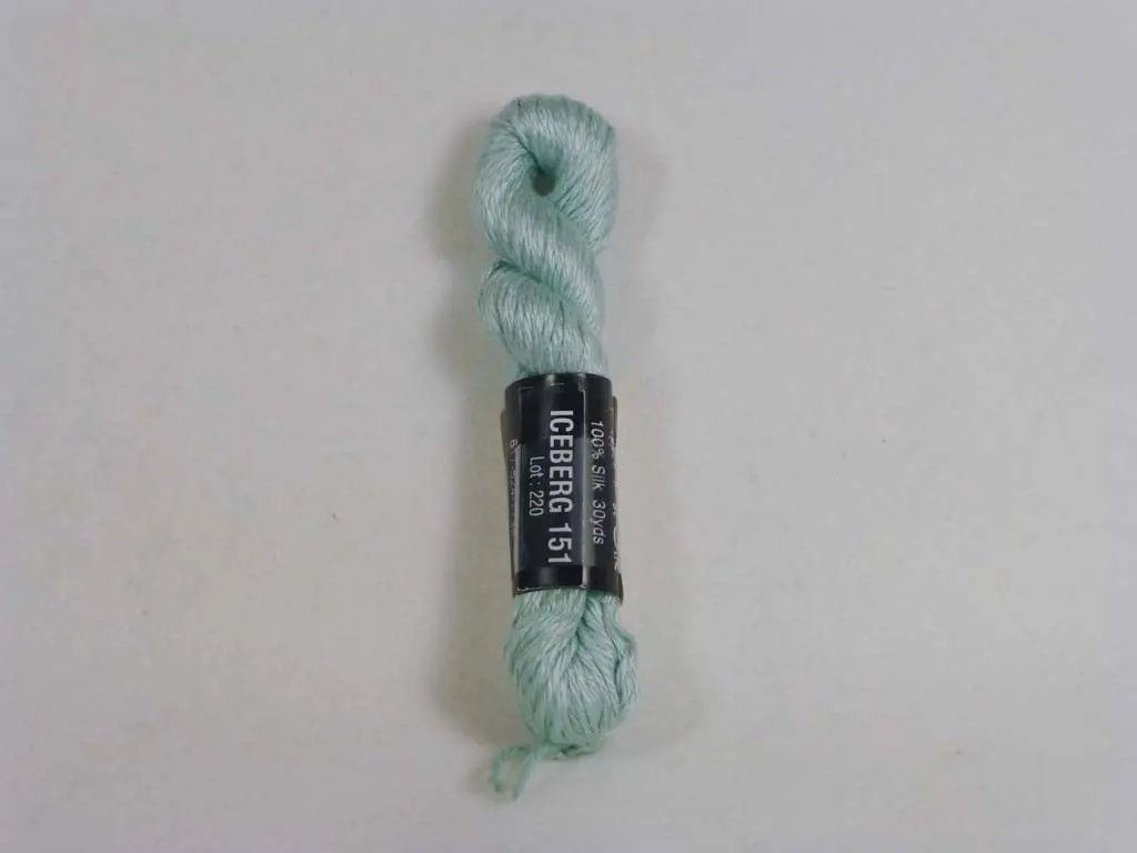 Pepper Pot 151 Iceberg 1