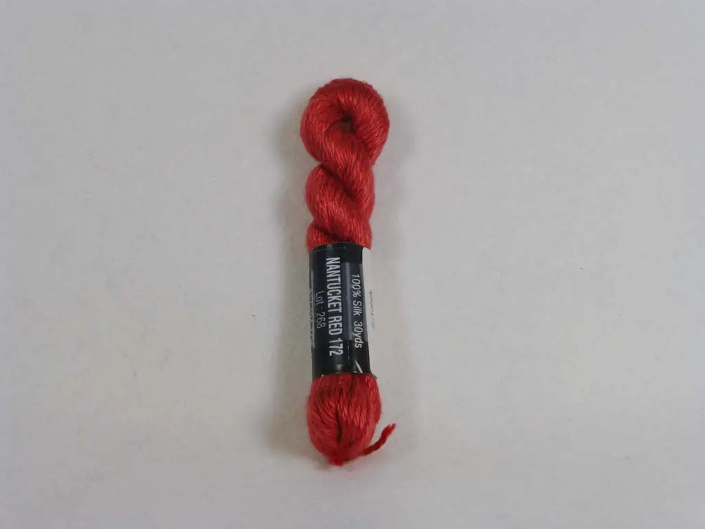 Pepper Pot 172 Nantucket Red 1
