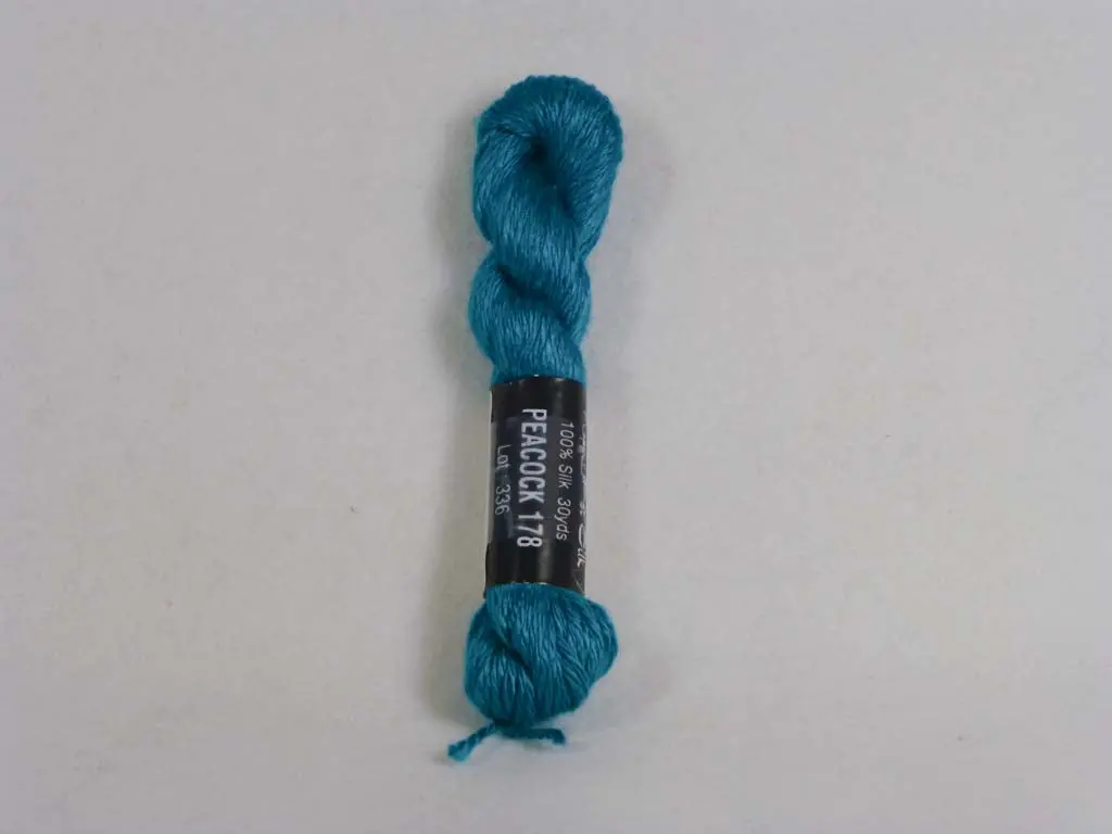 Pepper Pot 178 Peacock 1