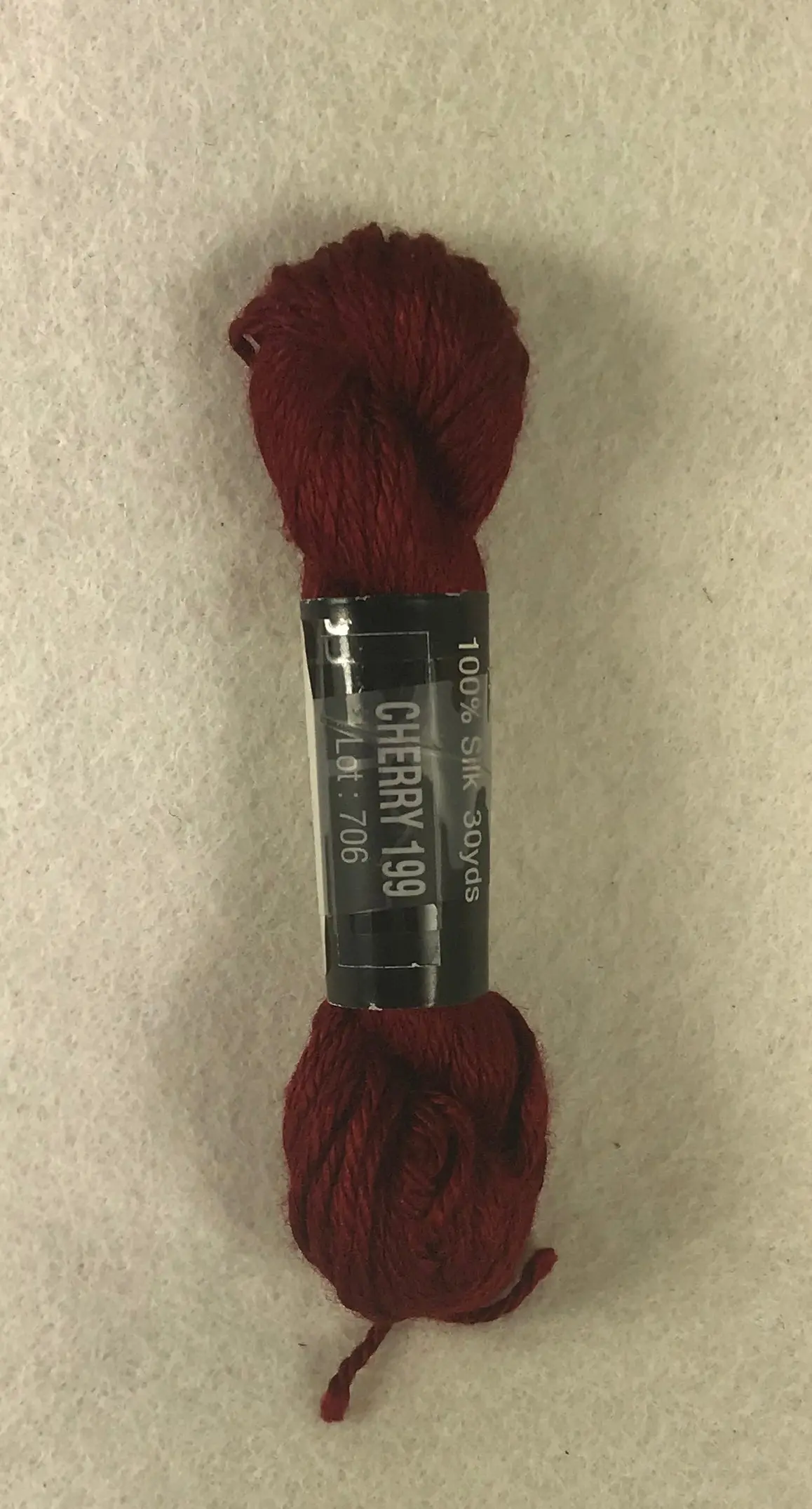 Pepper Pot 199 Cherry 1