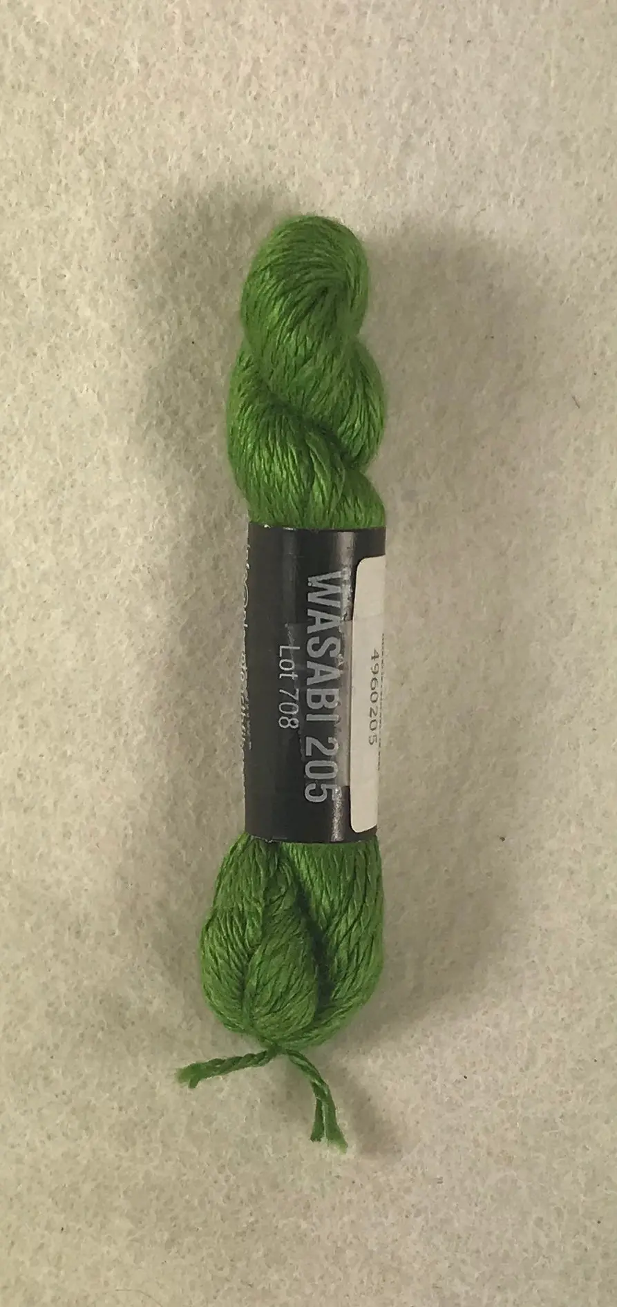 Pepper Pot 205 Wasabi 1