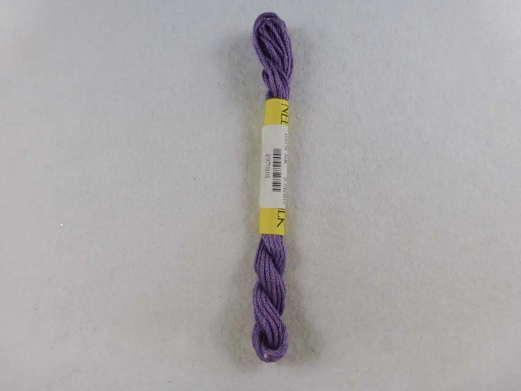 Needlepoint Inc 101 Pansy Purple 1