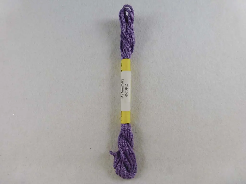 Needlepoint Inc 102 Pansy Purple 1