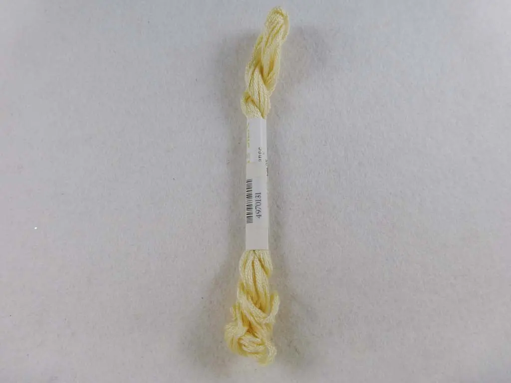 Needlepoint Inc 131 Creamy Yellow 1