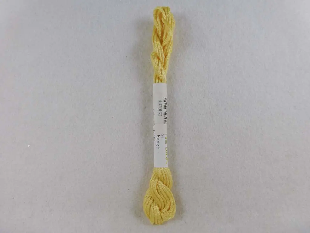 Needlepoint Inc 132 Creamy Yellow 1