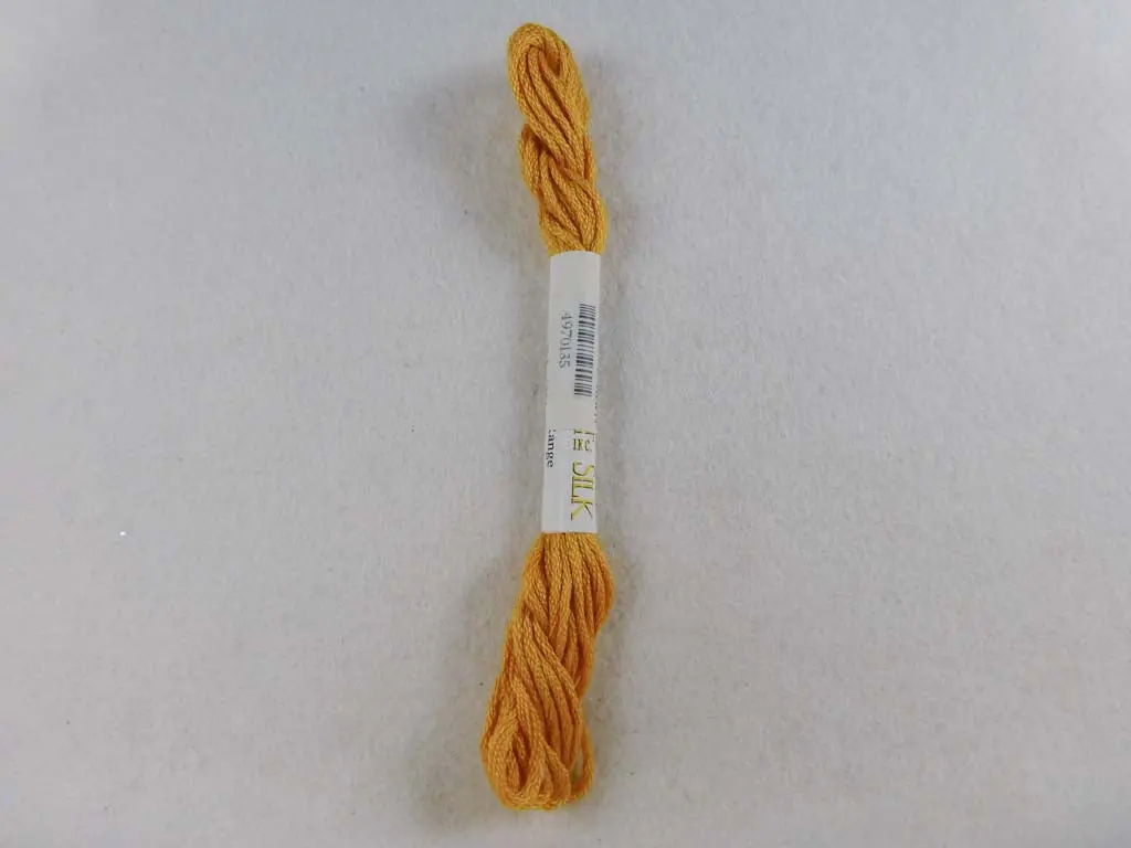 Needlepoint Inc 135 Creamy Yellow 1