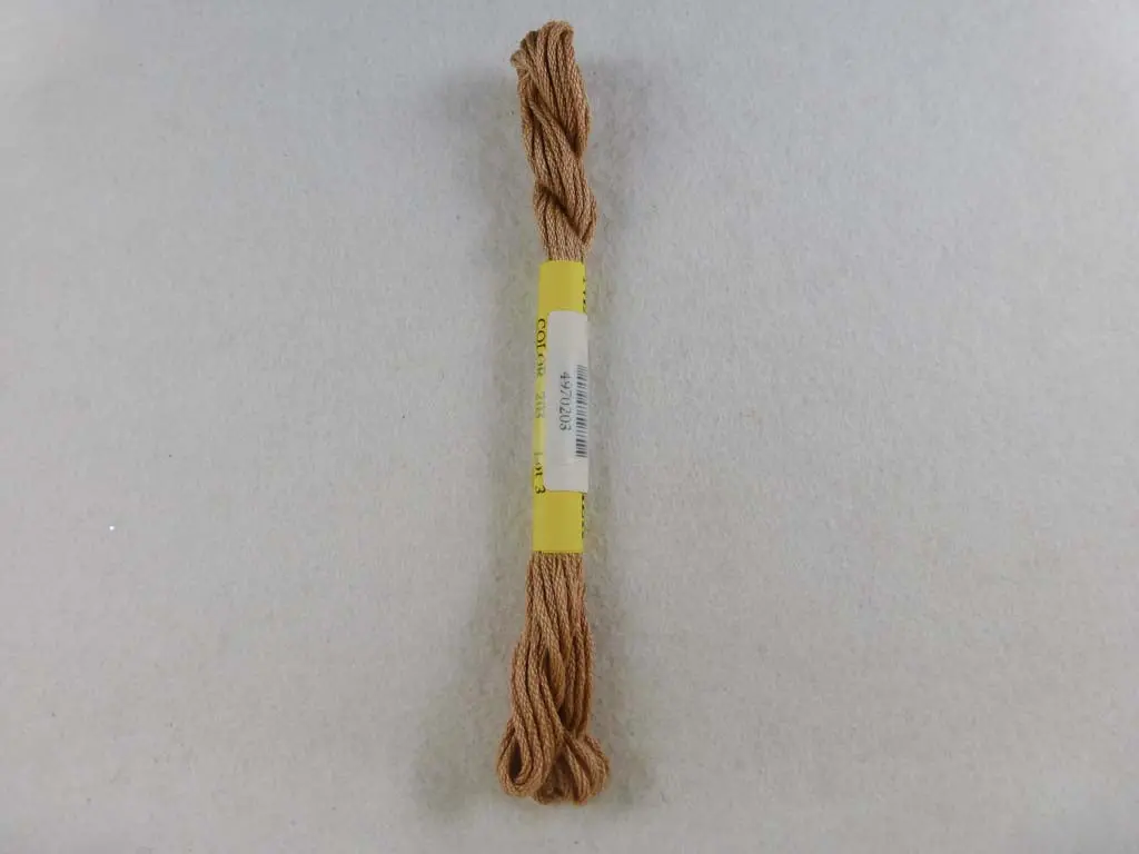 Needlepoint Inc 203 Russet Red 1