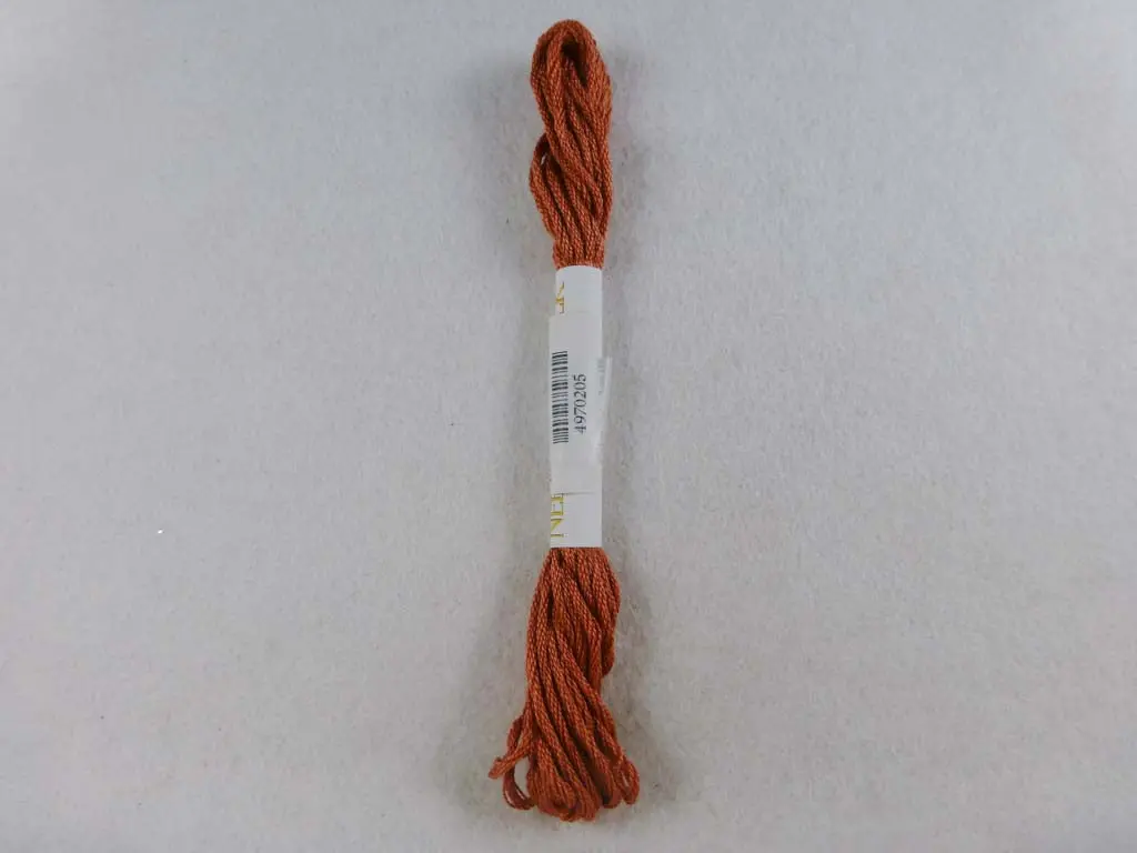 Needlepoint Inc 205 Russet Red 1