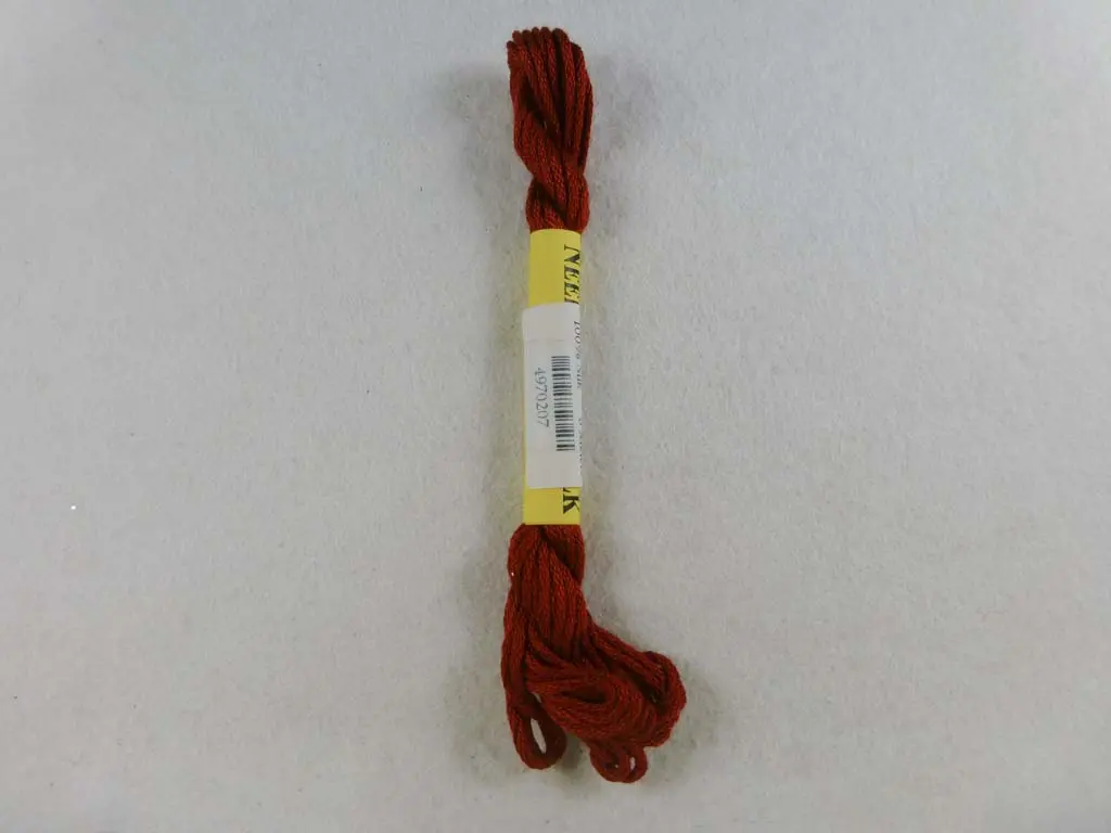 Needlepoint Inc 207 Russet Red 1