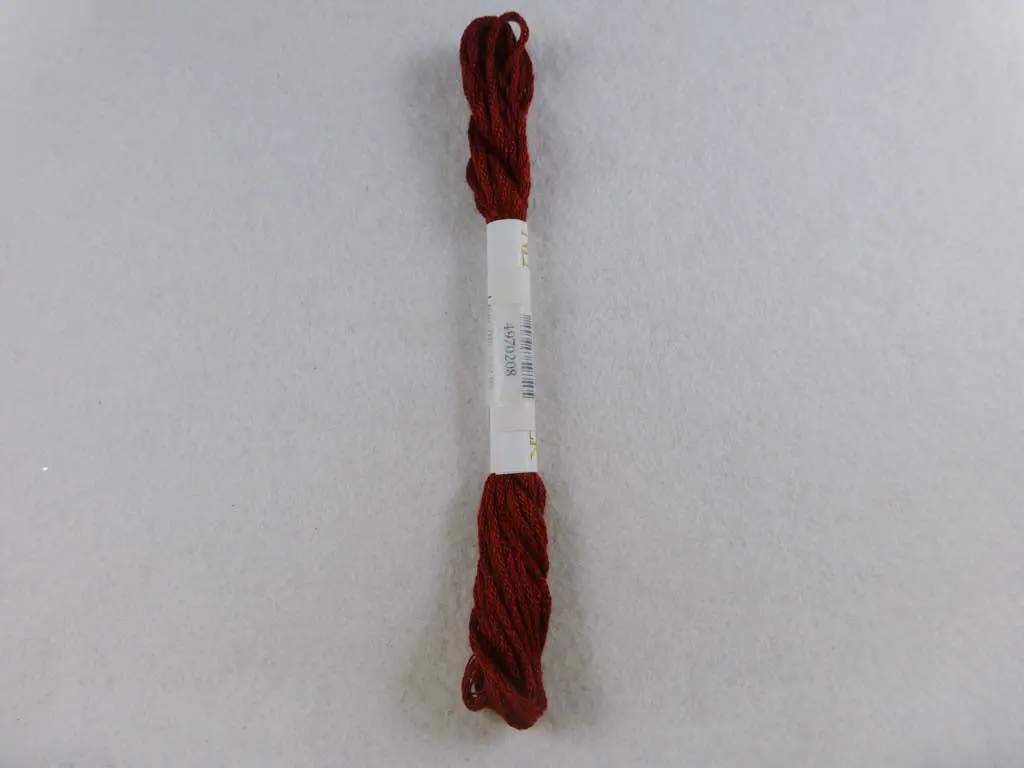 Needlepoint Inc 208 Russet Red 1
