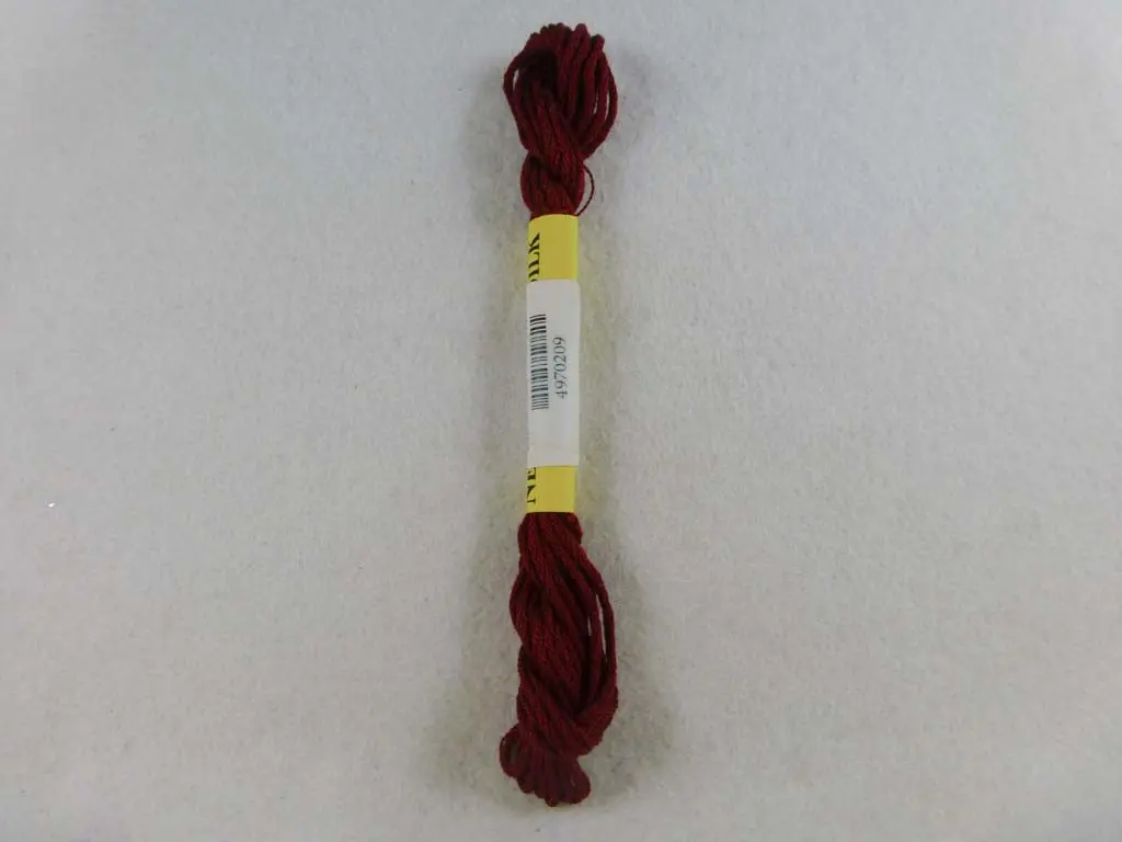 Needlepoint Inc 209 Russet Red 1