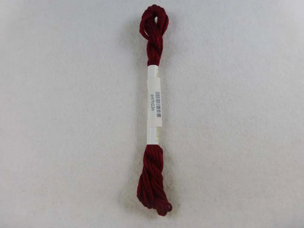 Needlepoint Inc 226 Berry Red 1
