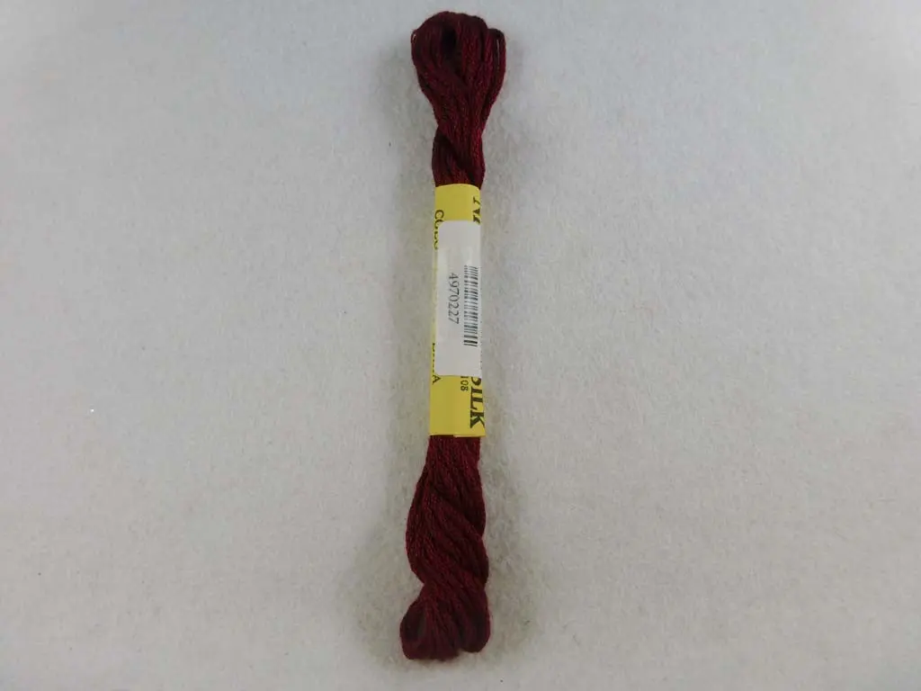 Needlepoint Inc 227 Berry Red 1