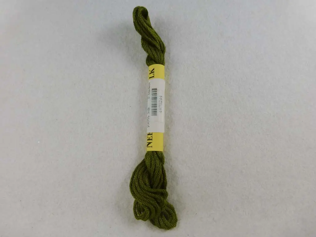 Needlepoint Inc 244 Moss Green 1