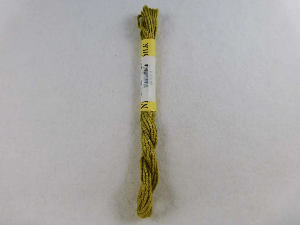 Needlepoint Inc 312 Yellow Ochre 1