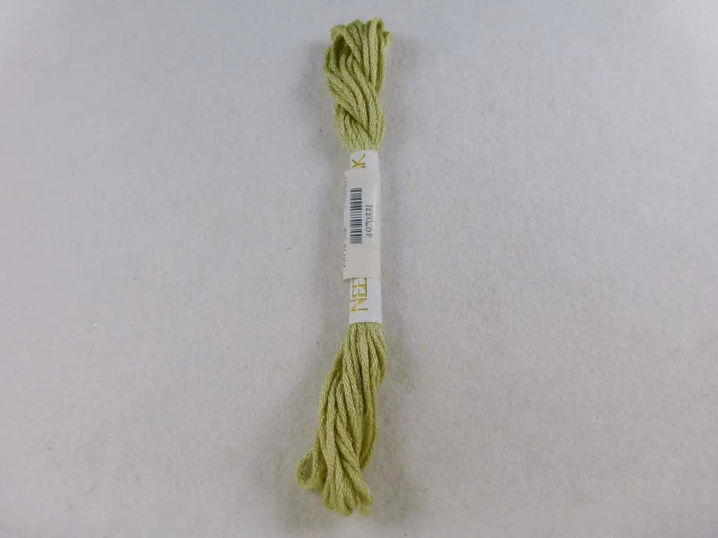 Needlepoint Inc 331 Avocado Green 1