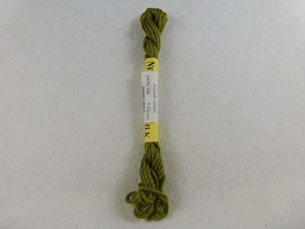 Needlepoint Inc 332 Avocado Green 1