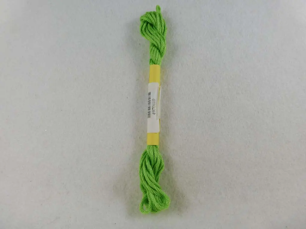 Needlepoint Inc 410 Chartreuse 1