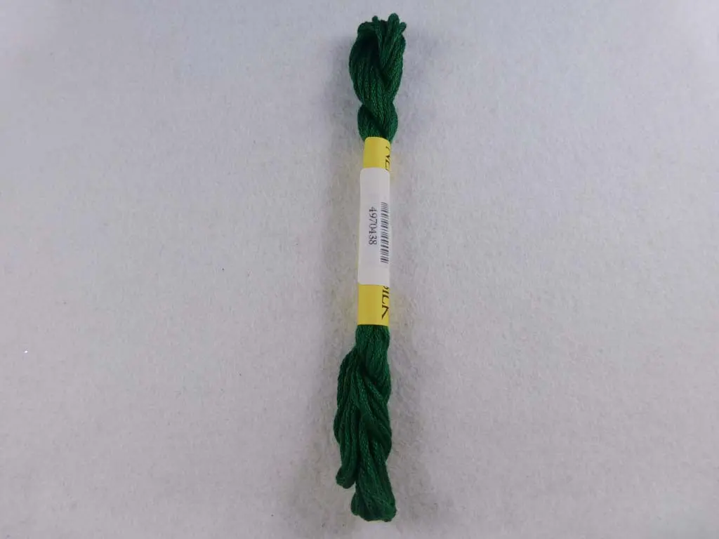 Needlepoint Inc 438 Peacock Green 1