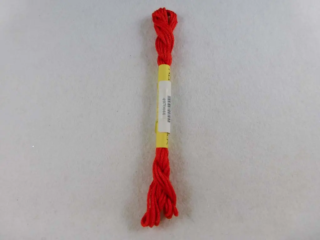 Needlepoint Inc 444 Persimmon Red 1