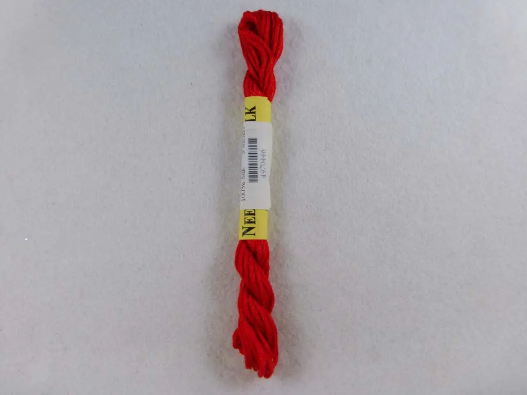 Needlepoint Inc 446 Persimmon Red 1