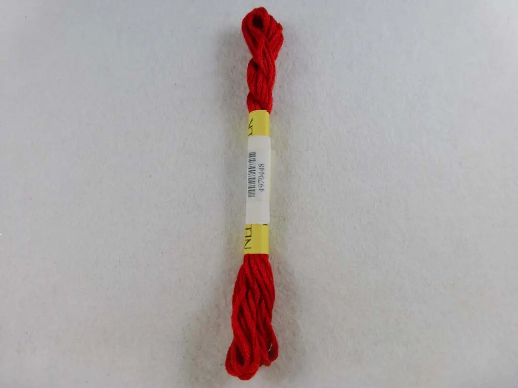 Needlepoint Inc 448 Persimmon Red 1