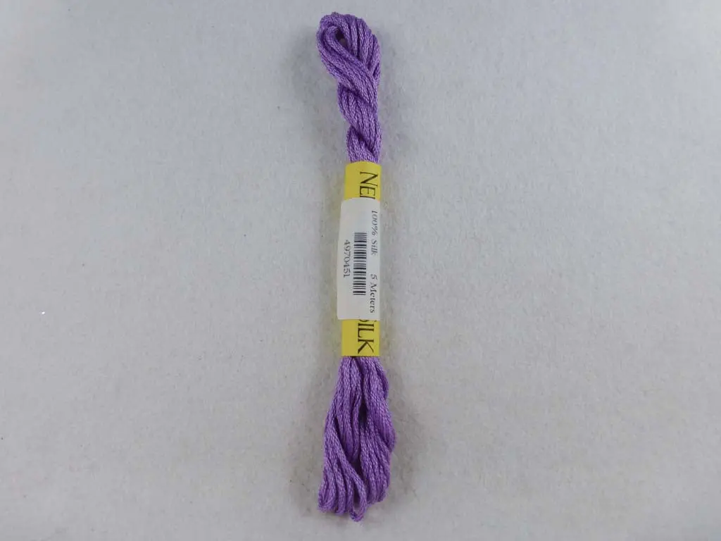 Needlepoint Inc 451 Violet 1