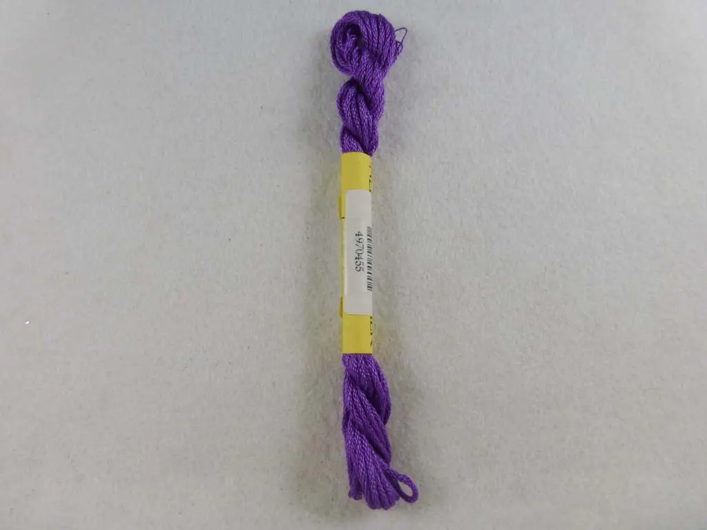Needlepoint Inc 455 Violet 1
