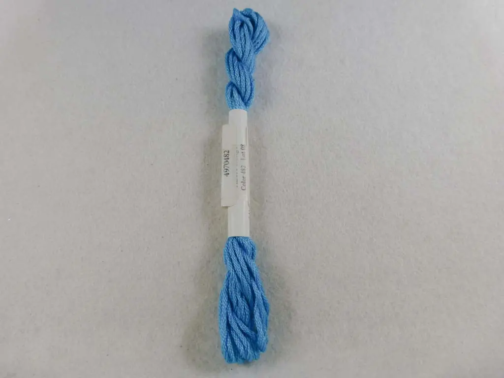 Needlepoint Inc 482 Azure 1