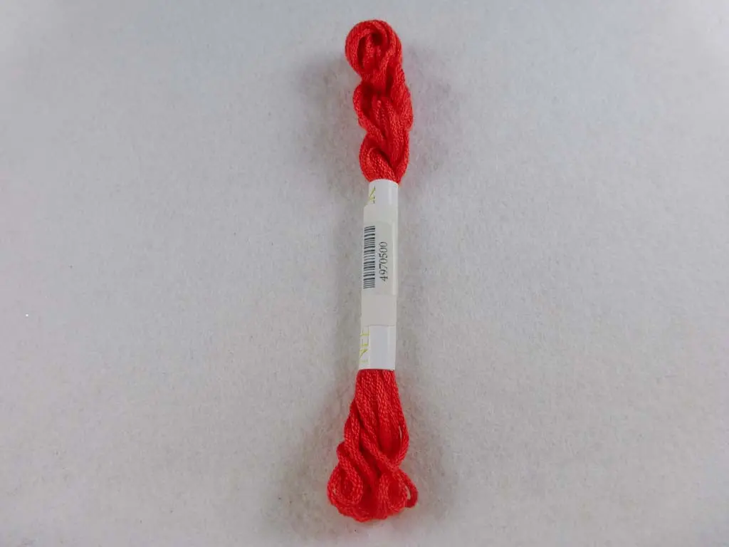 Needlepoint Inc 501A Chinese Red 1